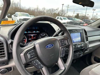 2022 Ford Super Duty F-250 SRW XLT