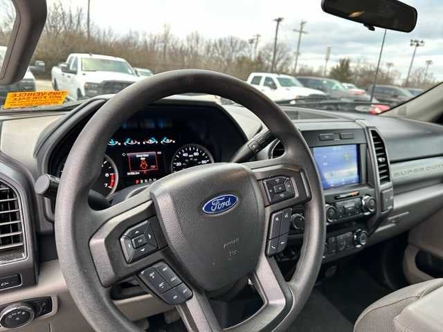 2022 Ford Super Duty F-250 SRW XLT