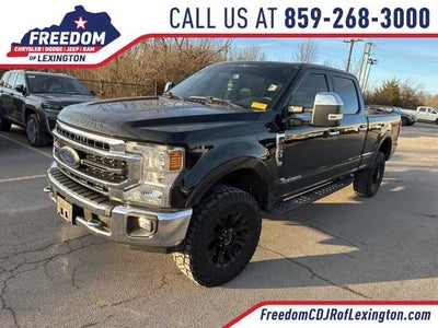 2020 Ford Super Duty F-250 SRW LARIAT