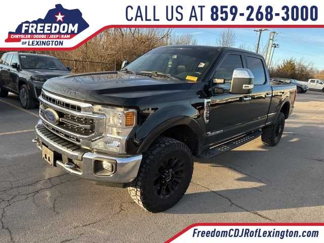 2020 Ford Super Duty F-250 SRW LARIAT