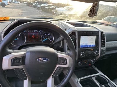 2020 Ford Super Duty F-250 SRW LARIAT