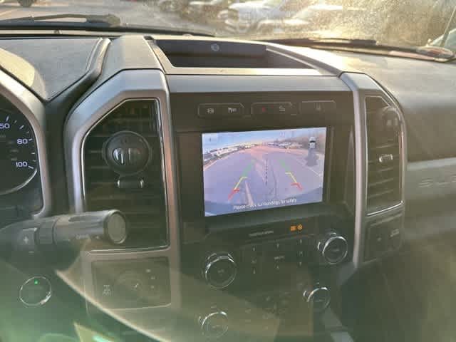 2020 Ford Super Duty F-250 SRW LARIAT