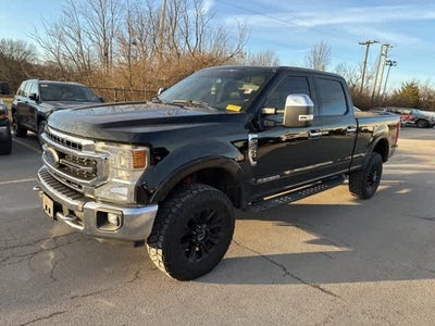 2020 Ford Super Duty F-250 SRW LARIAT
