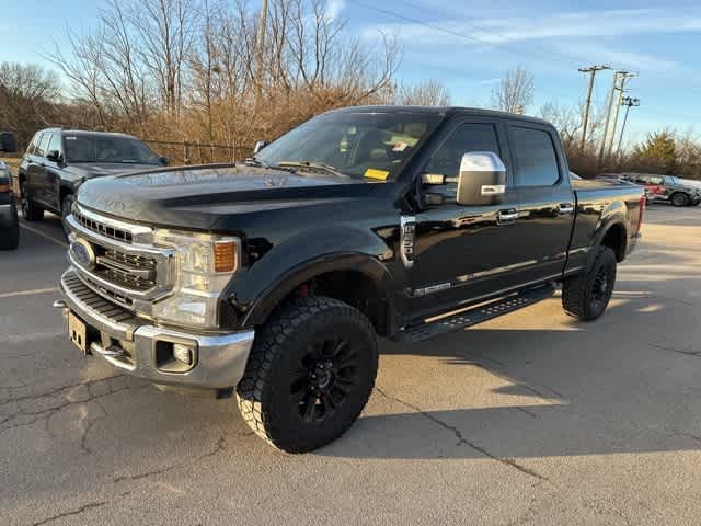 2020 Ford Super Duty F-250 SRW LARIAT