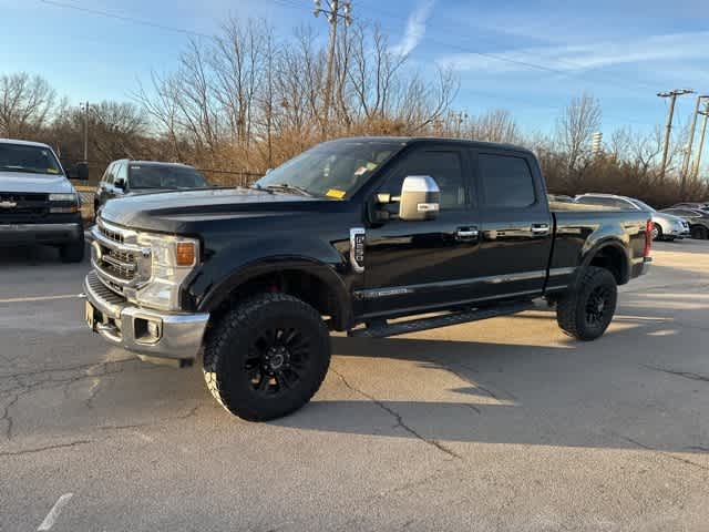 2020 Ford Super Duty F-250 SRW LARIAT