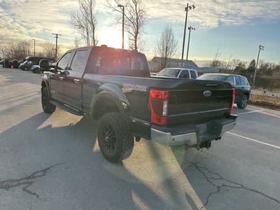 2020 Ford Super Duty F-250 SRW LARIAT