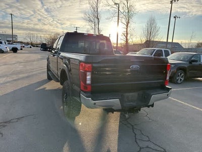 2020 Ford Super Duty F-250 SRW LARIAT