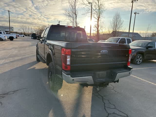 2020 Ford Super Duty F-250 SRW LARIAT