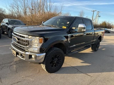 2020 Ford Super Duty F-250 SRW LARIAT