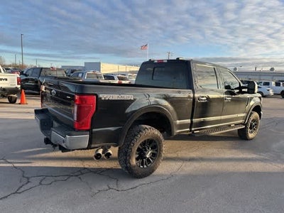 2020 Ford Super Duty F-250 SRW LARIAT