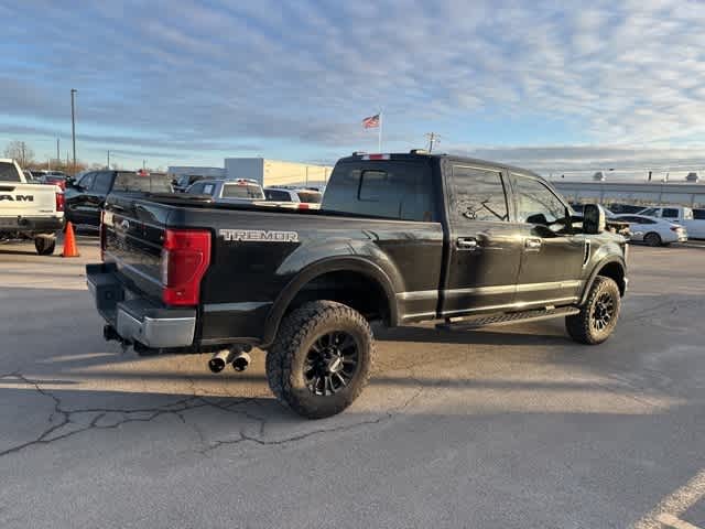 2020 Ford Super Duty F-250 SRW LARIAT