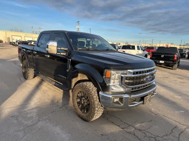 2020 Ford Super Duty F-250 SRW LARIAT