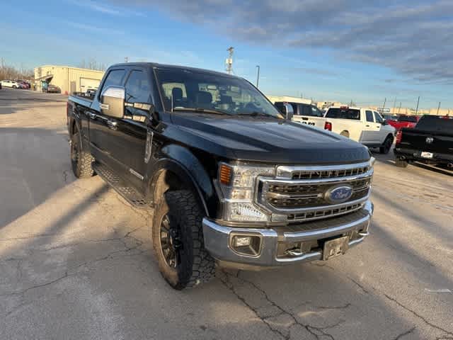 2020 Ford Super Duty F-250 SRW LARIAT