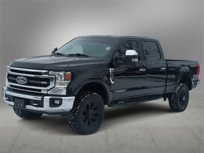 2020 Ford Super Duty F-250 SRW LARIAT