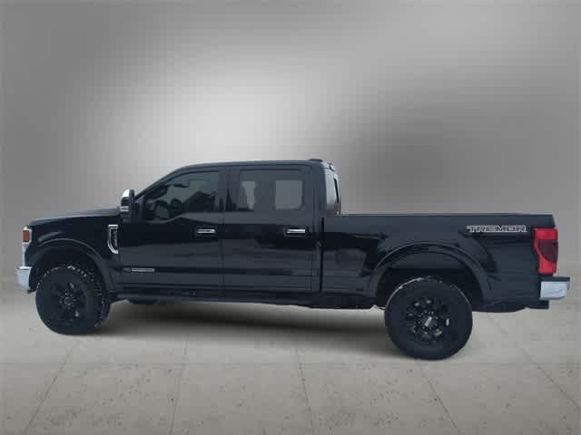 2020 Ford Super Duty F-250 SRW LARIAT