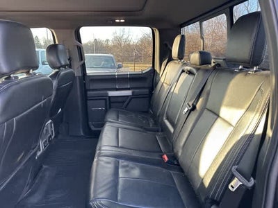 2020 Ford Super Duty F-250 SRW LARIAT