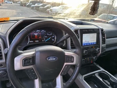 2020 Ford Super Duty F-250 SRW LARIAT