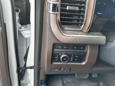 2024 Ford Super Duty F-350 DRW King Ranch