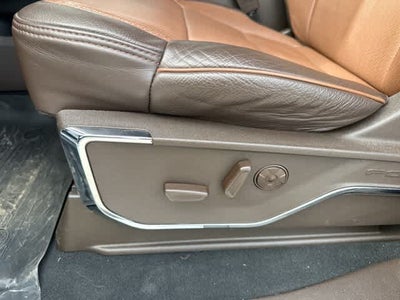 2024 Ford Super Duty F-350 DRW King Ranch