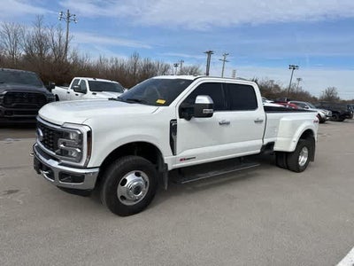 2024 Ford Super Duty F-350 DRW King Ranch