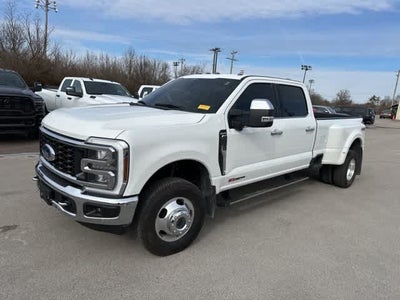 2024 Ford Super Duty F-350 DRW King Ranch