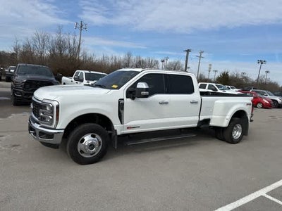 2024 Ford Super Duty F-350 DRW King Ranch