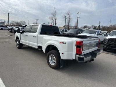 2024 Ford Super Duty F-350 DRW King Ranch