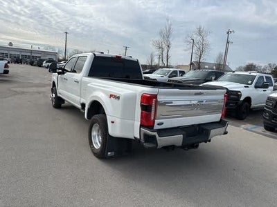 2024 Ford Super Duty F-350 DRW King Ranch