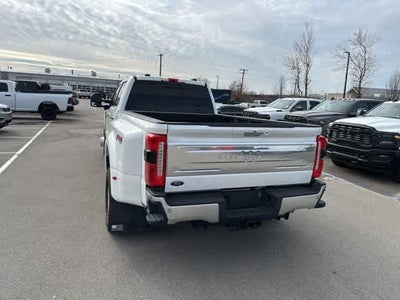 2024 Ford Super Duty F-350 DRW King Ranch