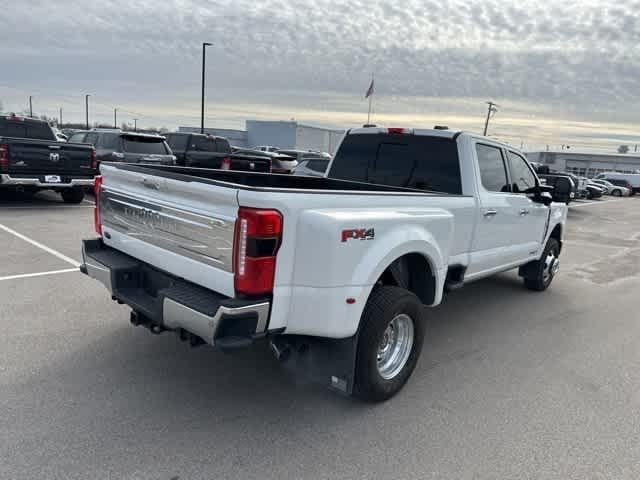 2024 Ford Super Duty F-350 DRW King Ranch