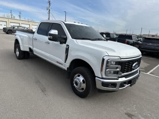 2024 Ford Super Duty F-350 DRW King Ranch
