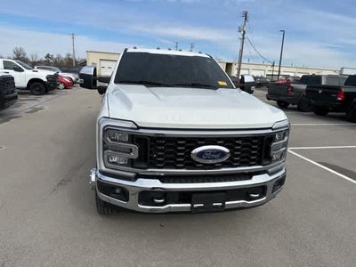 2024 Ford Super Duty F-350 DRW King Ranch