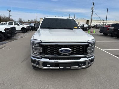 2024 Ford Super Duty F-350 DRW King Ranch