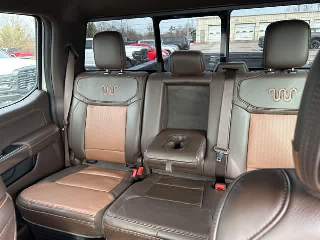 2024 Ford Super Duty F-350 DRW King Ranch