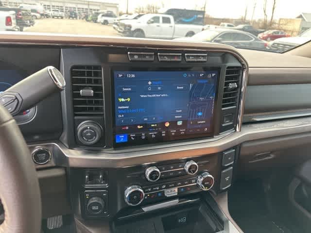 2024 Ford Super Duty F-350 DRW King Ranch