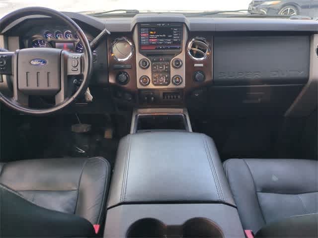 2015 Ford Super Duty F-350 DRW Lariat