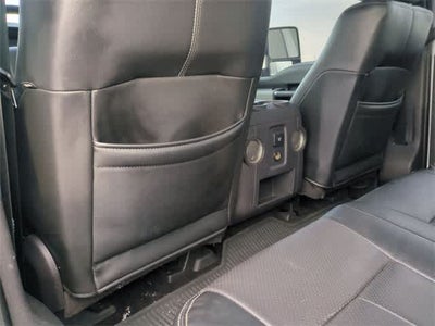 2015 Ford Super Duty F-350 DRW Lariat