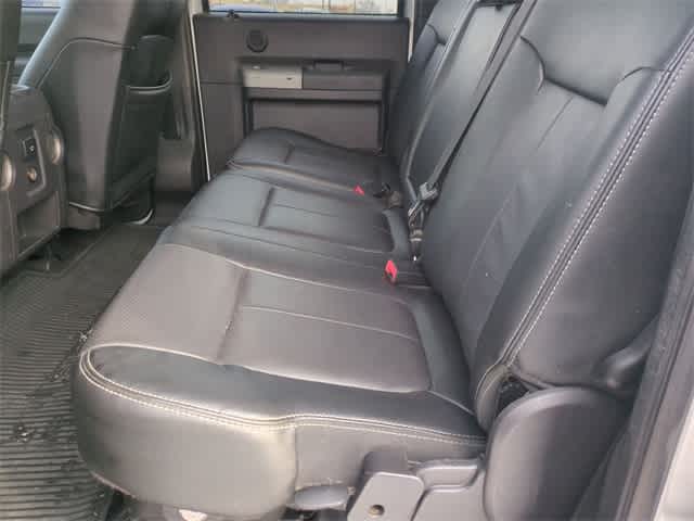 2015 Ford Super Duty F-350 DRW Lariat