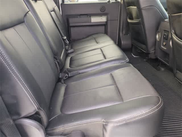 2015 Ford Super Duty F-350 DRW Lariat