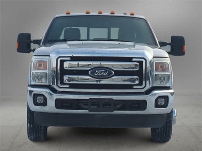 2015 Ford Super Duty F-350 DRW Lariat