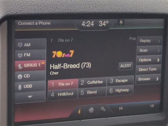 2015 Ford Super Duty F-350 DRW Lariat