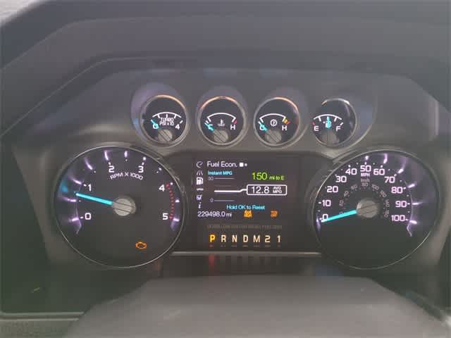 2015 Ford Super Duty F-350 DRW Lariat