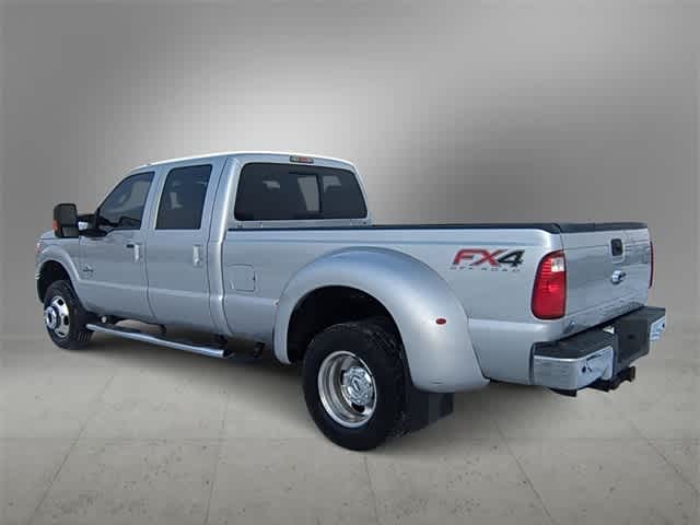 2015 Ford Super Duty F-350 DRW Lariat