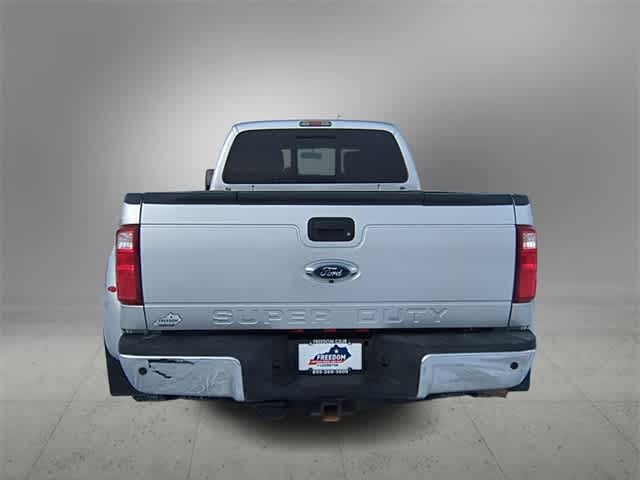 2015 Ford Super Duty F-350 DRW Lariat