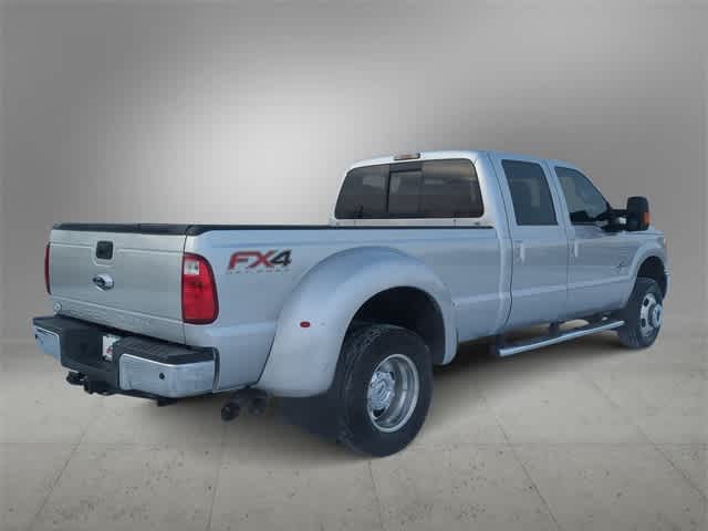 2015 Ford Super Duty F-350 DRW Lariat