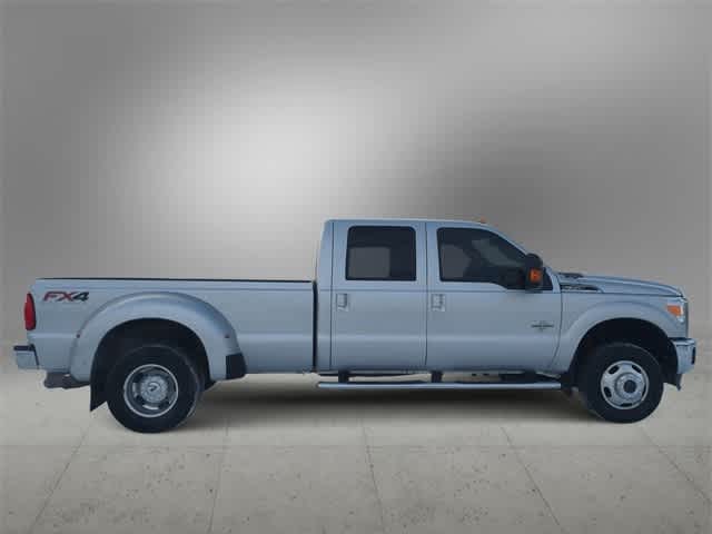 2015 Ford Super Duty F-350 DRW Lariat