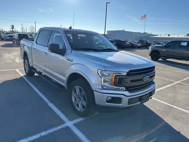 2019 Ford F-150 XLT