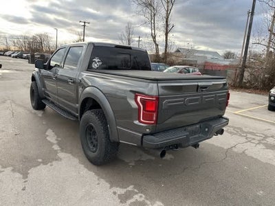 2019 Ford F-150 Raptor