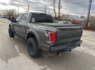 2019 Ford F-150 Raptor