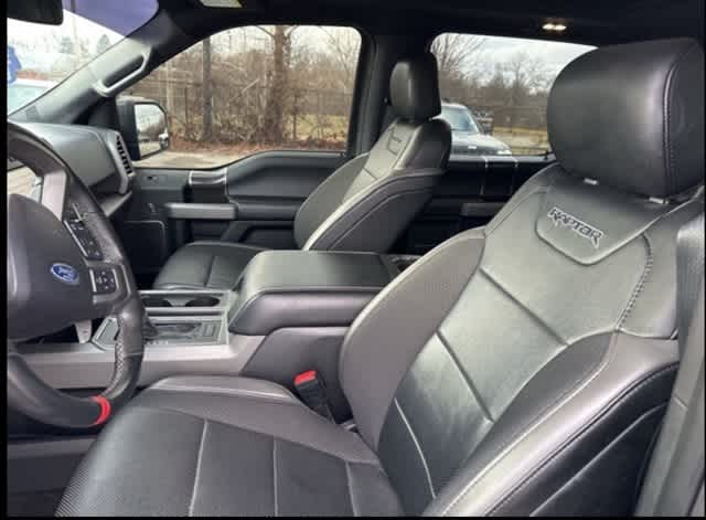 2019 Ford F-150 Raptor